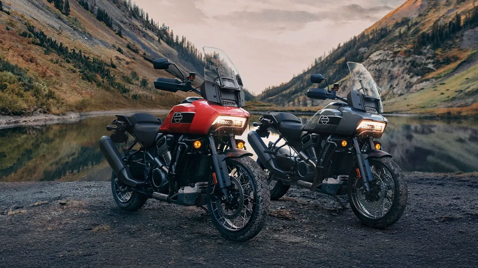 Η Νέα Εποχή Harley-Davidson στην Ελλάδα: Η Επανάσταση του Pan America