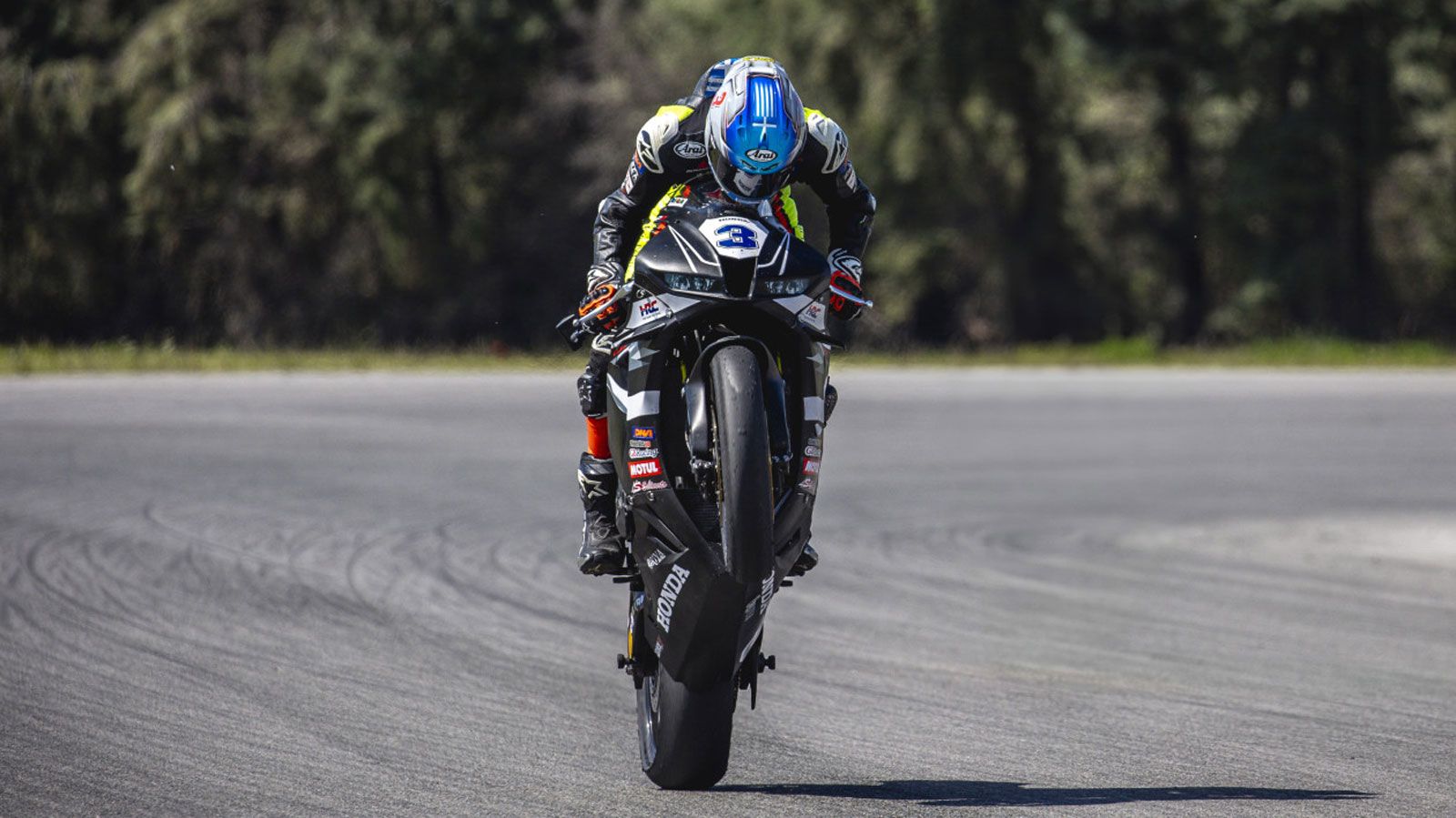 Η Ελλάδα μπαίνει στο παιχνίδι του MotoGP – Παντελεάκης στο FIM MotoJunior