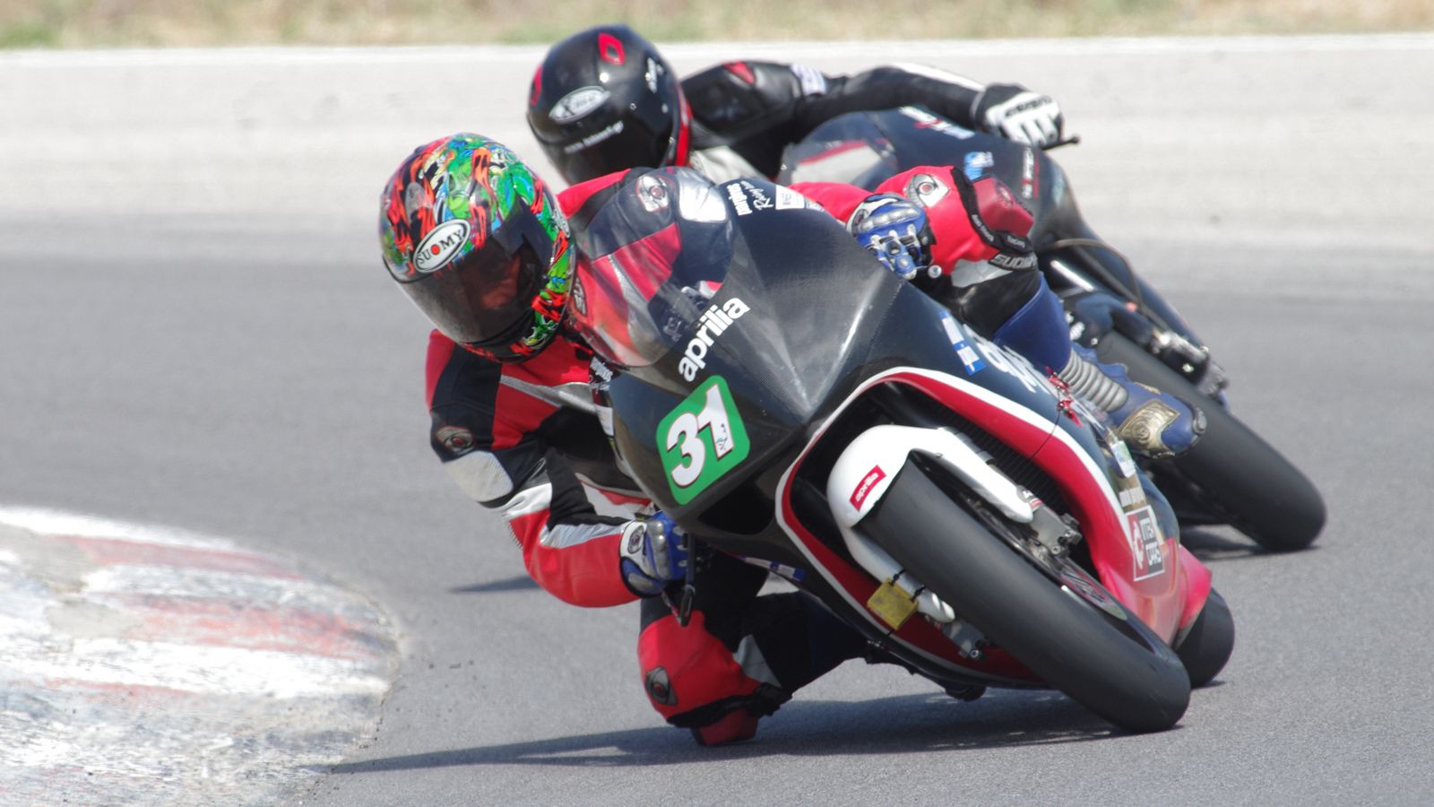 Moto Παργινός: Αφοσίωση, Iταλική Τεχνογνωσία με Πάθος αγωνιζόμενου!