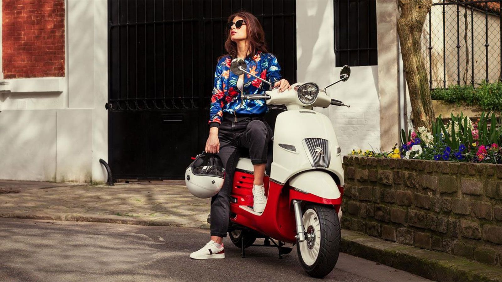 Peugeot Django Classic