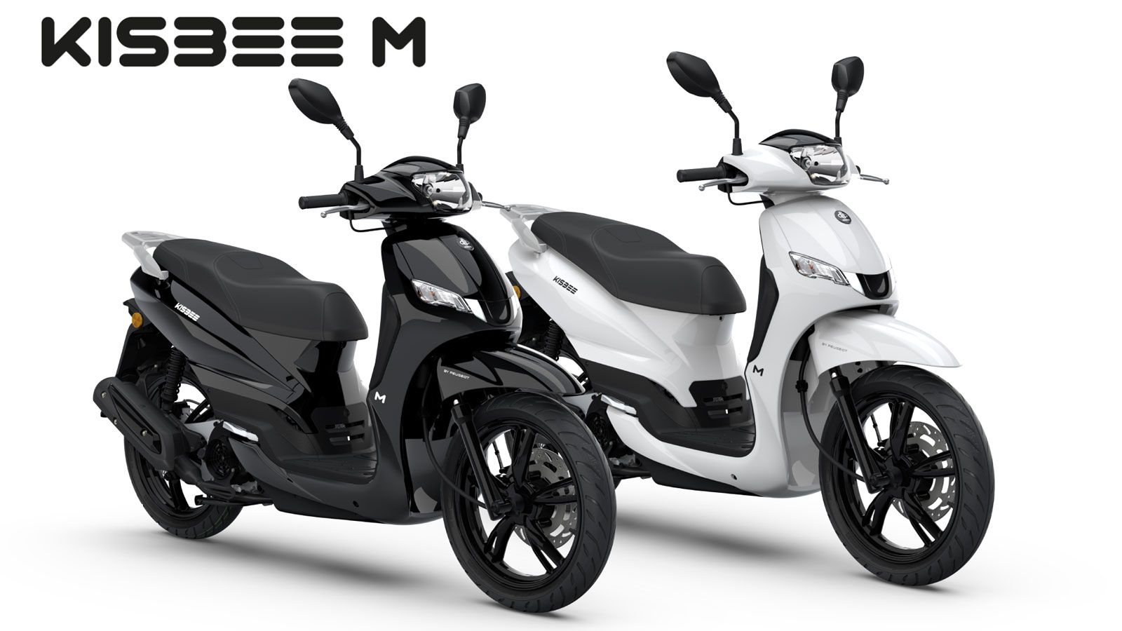 Peugeot Kisbee M 125