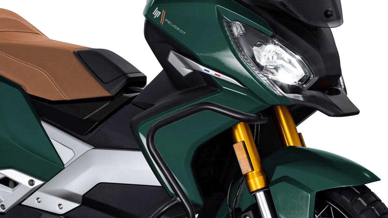Peugeot XP400 LIP Edition