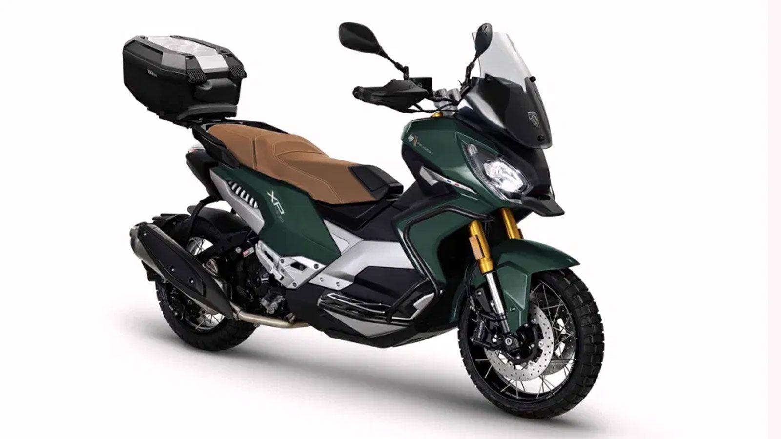 Peugeot XP400 LIP Edition