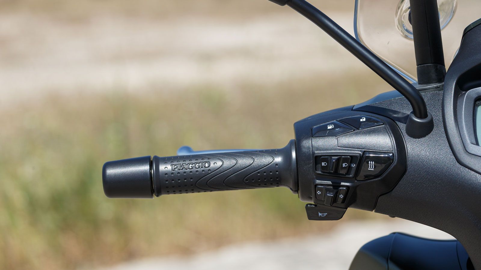 Piaggio Beverly 400 S 2026 - Test