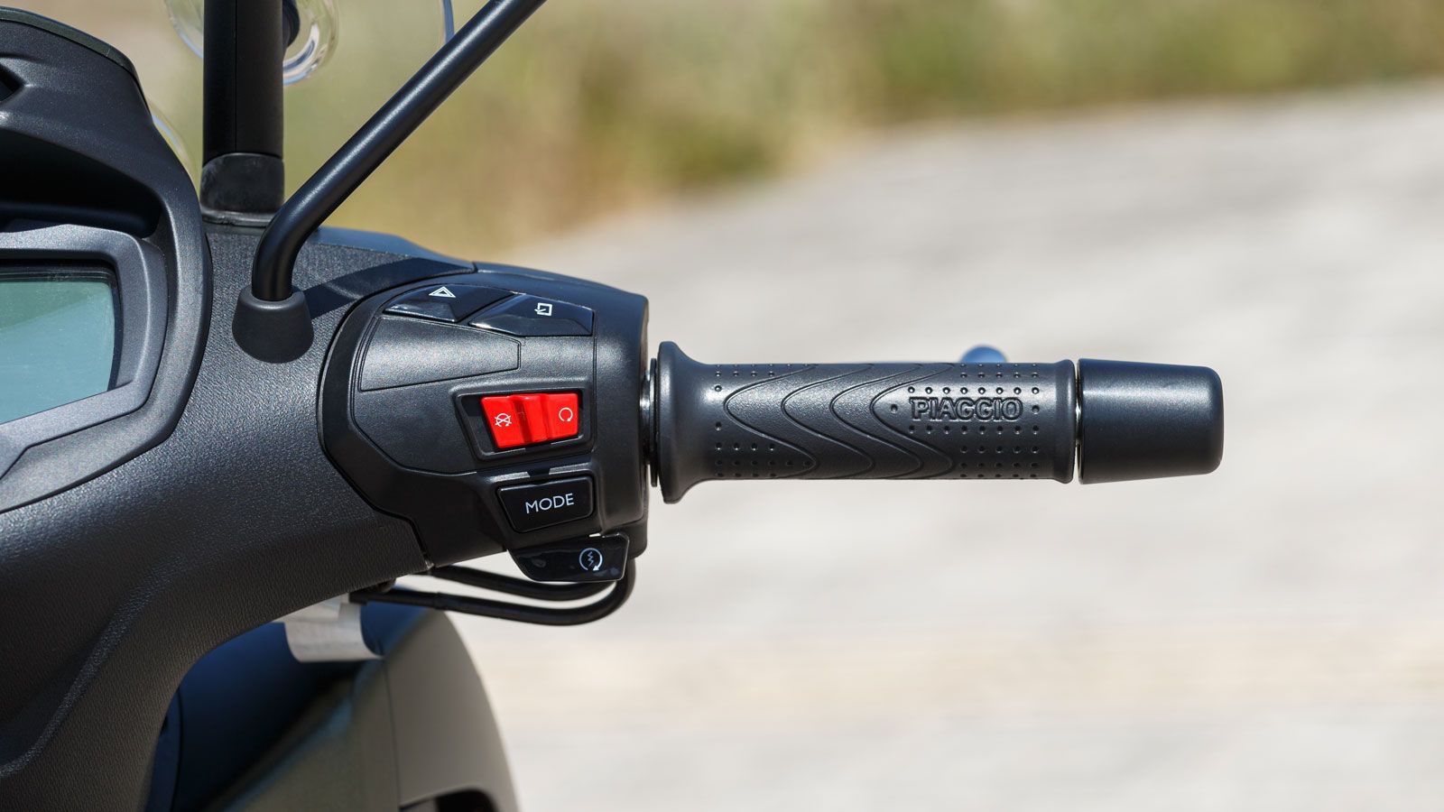 Piaggio Beverly 400 S 2026 - Test