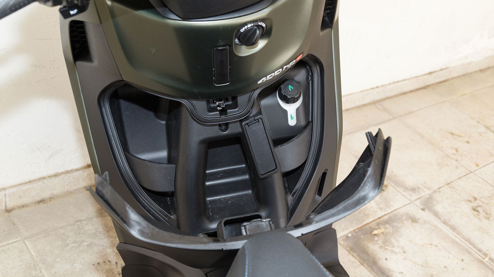 Piaggio Beverly 400 S 2026