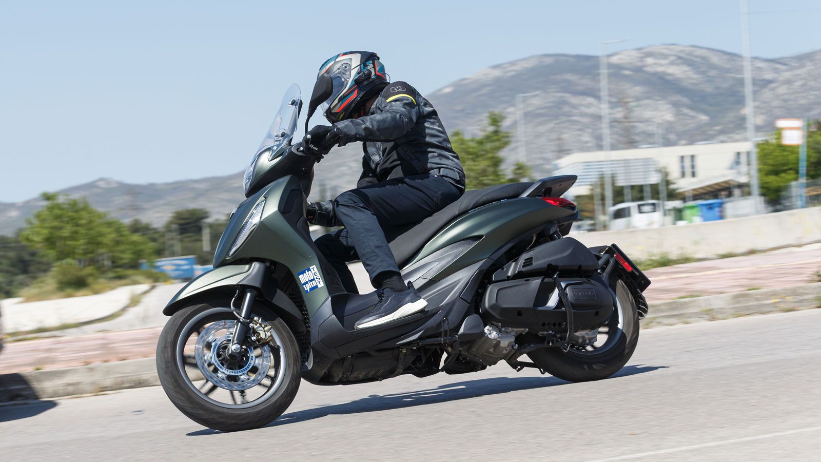 Piaggio Beverly 400 S 2026 