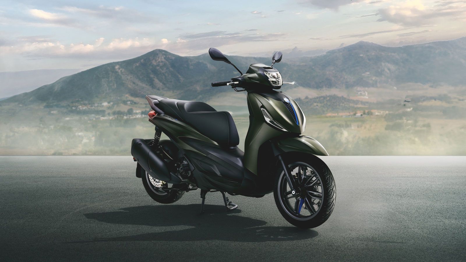 Piaggio Group Open Doors: Νέα μοντέλα 2026 και μεγάλες προσφορές από 21 έως 25 Απριλίου