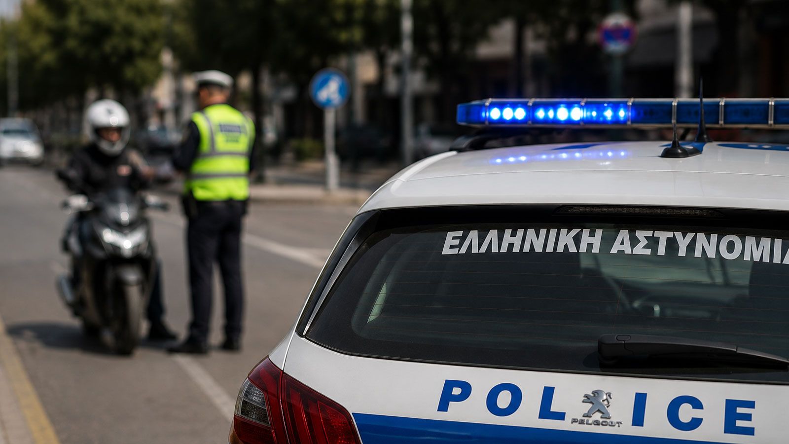 Πάνω από 2.500 πρόστιμα για κράνος σε μία εβδομάδα – Που έγινε έκρηξη παραβάσεων