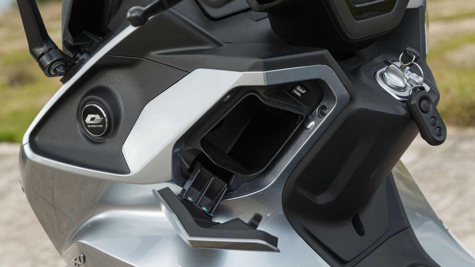 QJMOTOR Fort 350 EVO