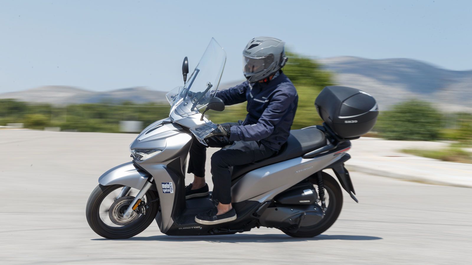 QJMOTOR SQ350
