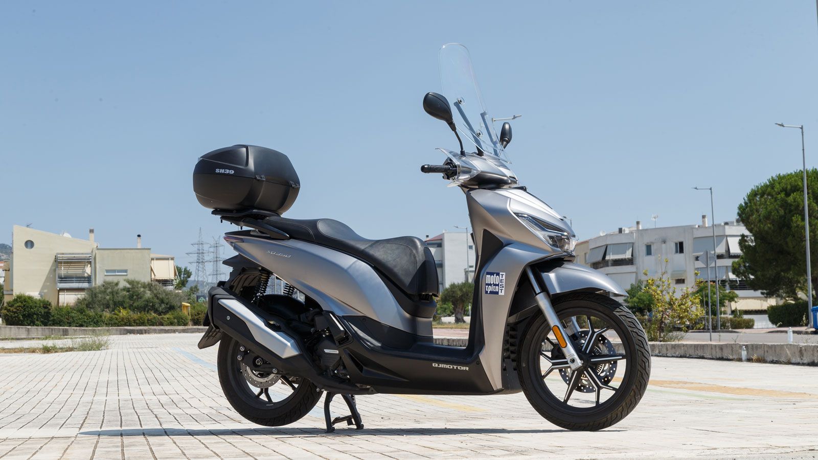 QJMOTOR SQ350