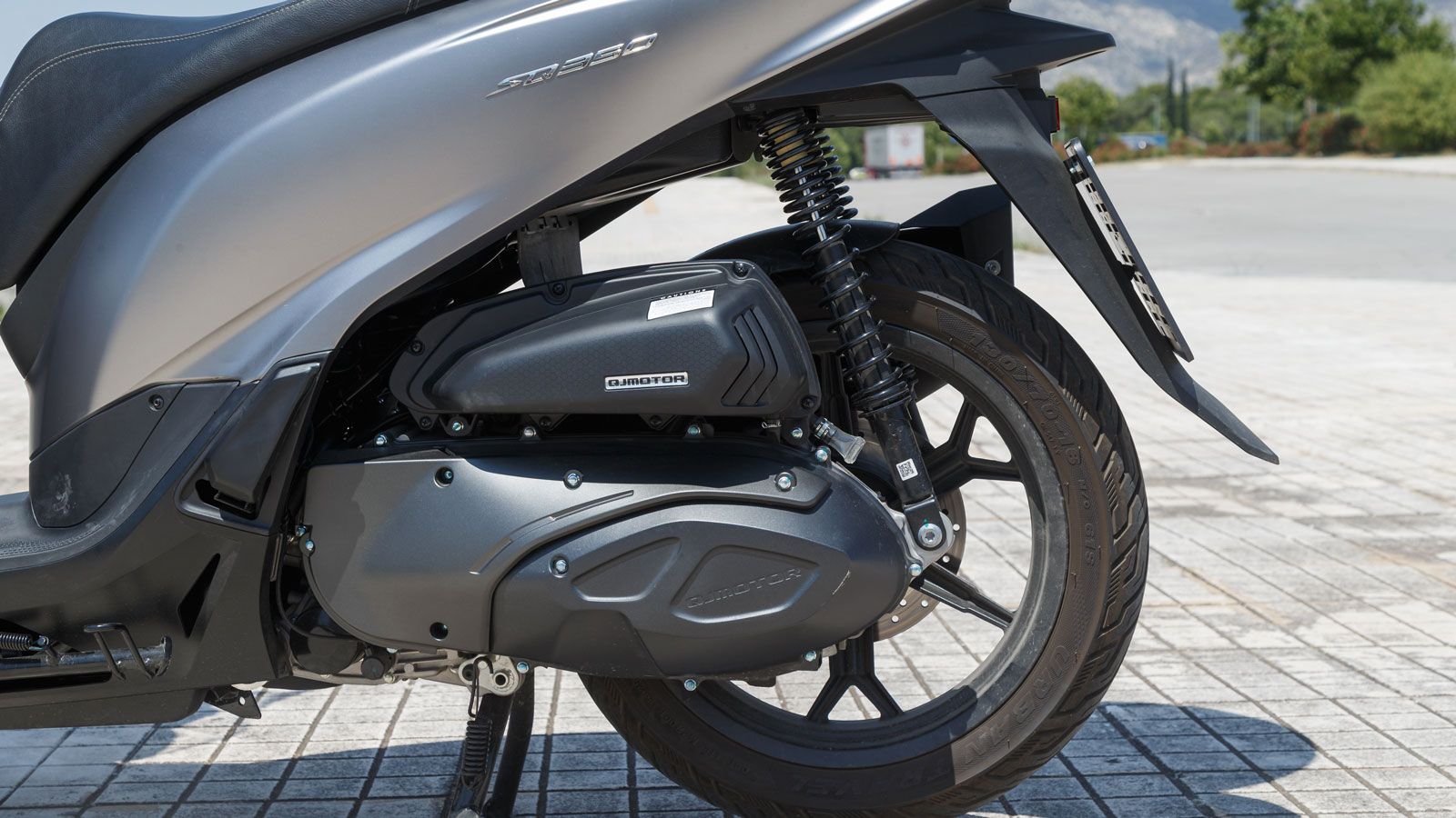 QJMOTOR SQ350