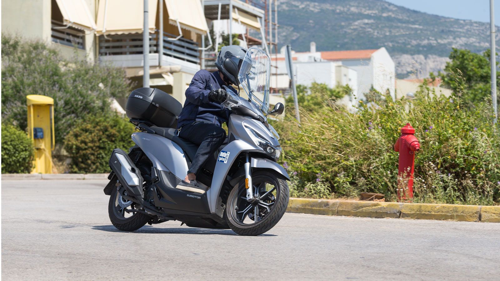 QJMOTOR SQ350