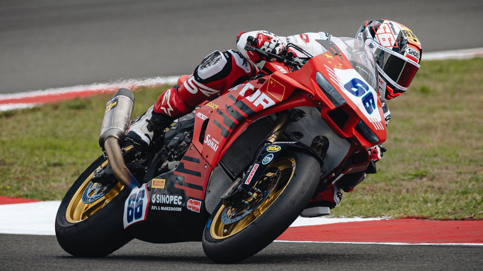 QJMOTOR στο WorldSSP 2026