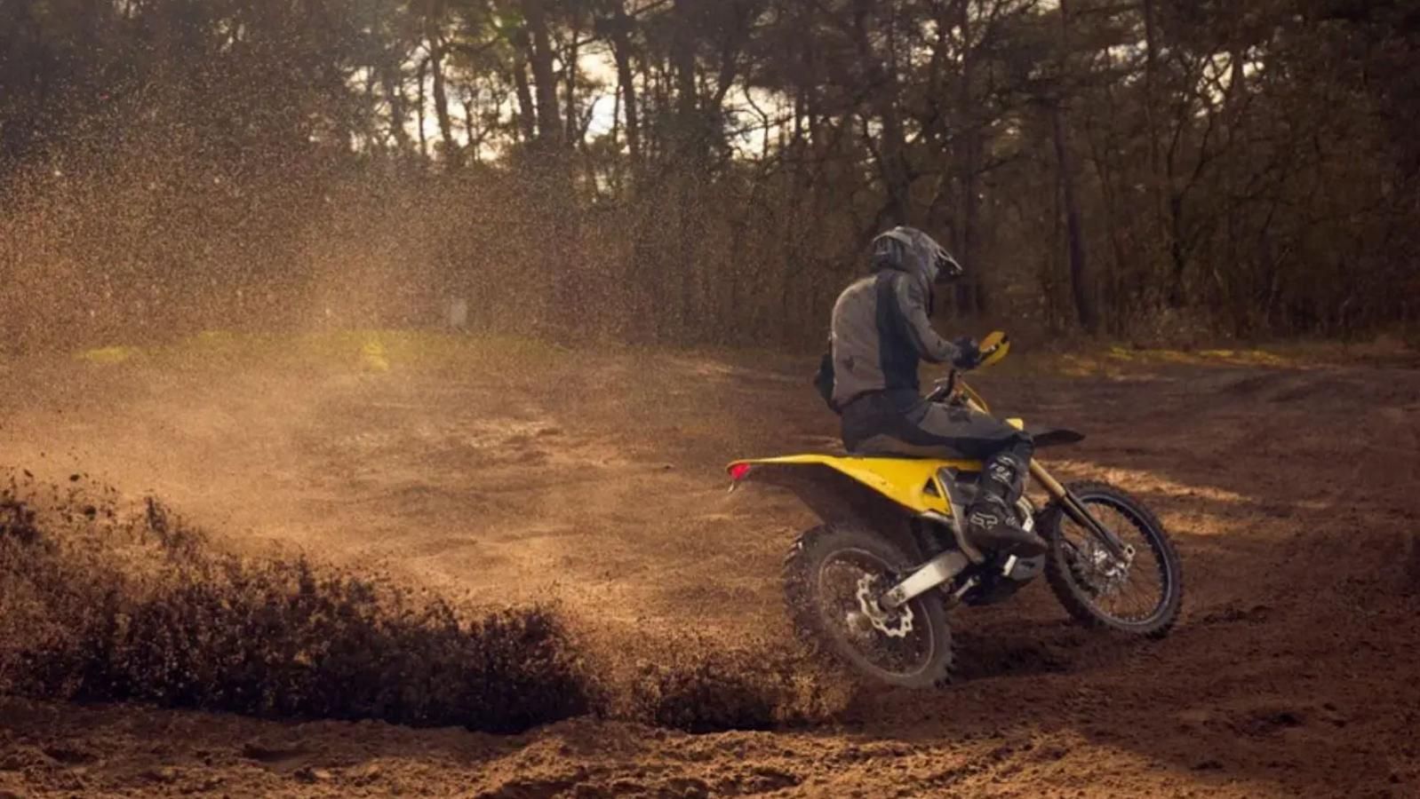 Η Radian ποντάρει στο μέλλον του ηλεκτρικού enduro.