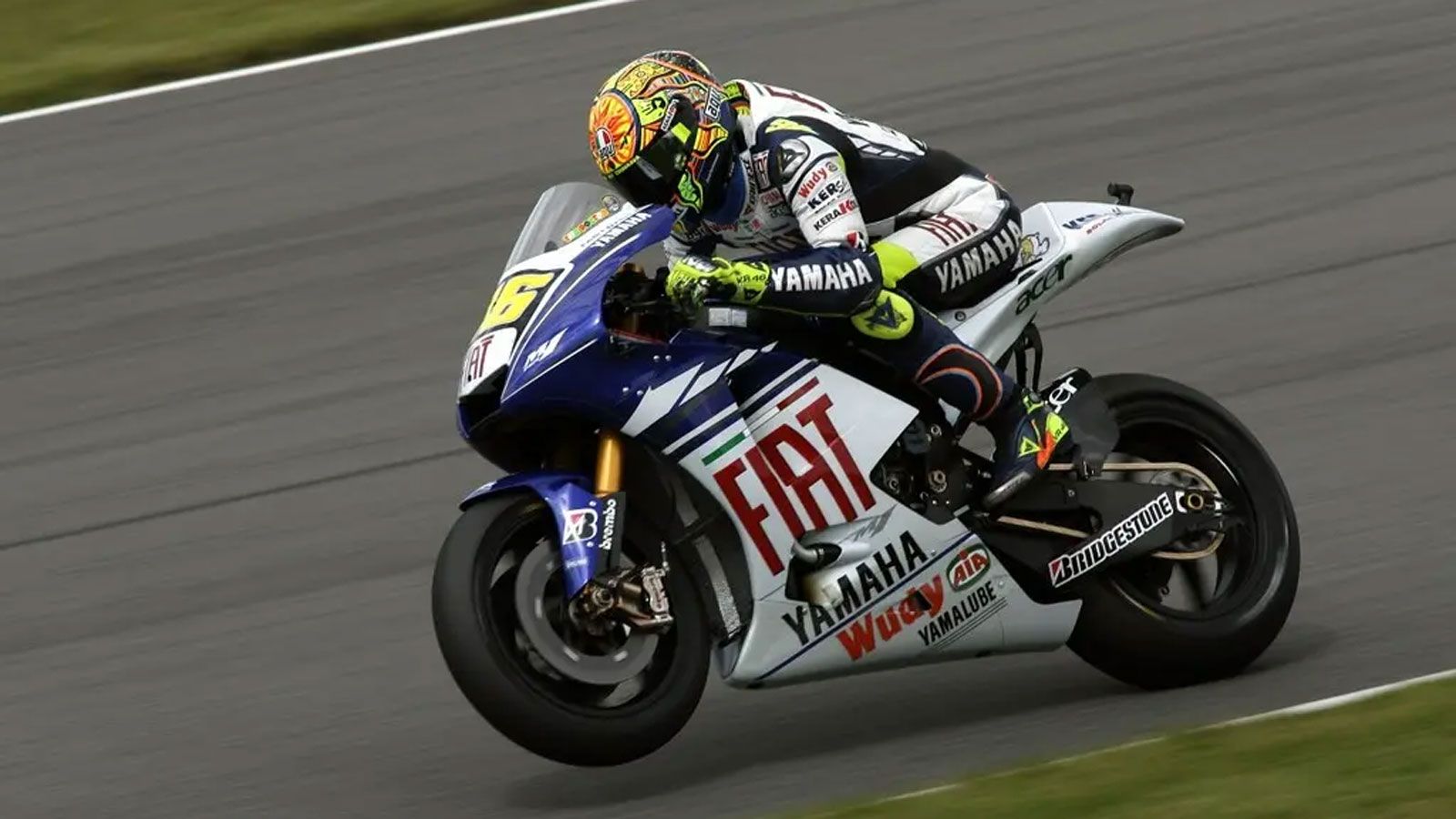 Valentino Rossi: Το ανατομικό μυστικό πίσω από τα φρεναρίσματά