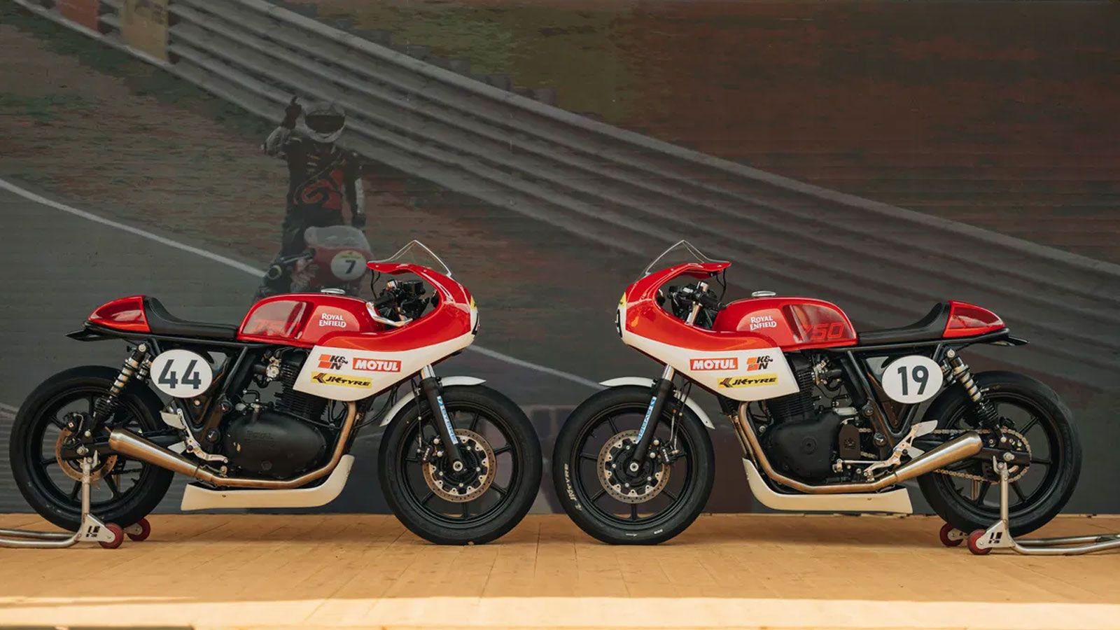 Royal Enfield Continental GT 750 2026: Εντοπίστηκε σε δοκιμές λίγο πριν την παρουσίαση