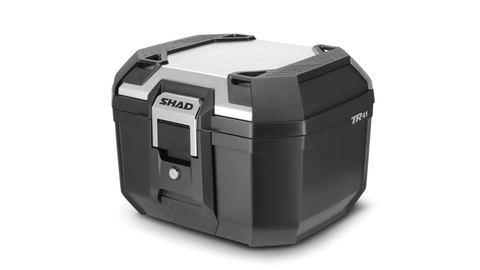 Βαλιτσάκι SHAD TR41 TERRA με καπάκι