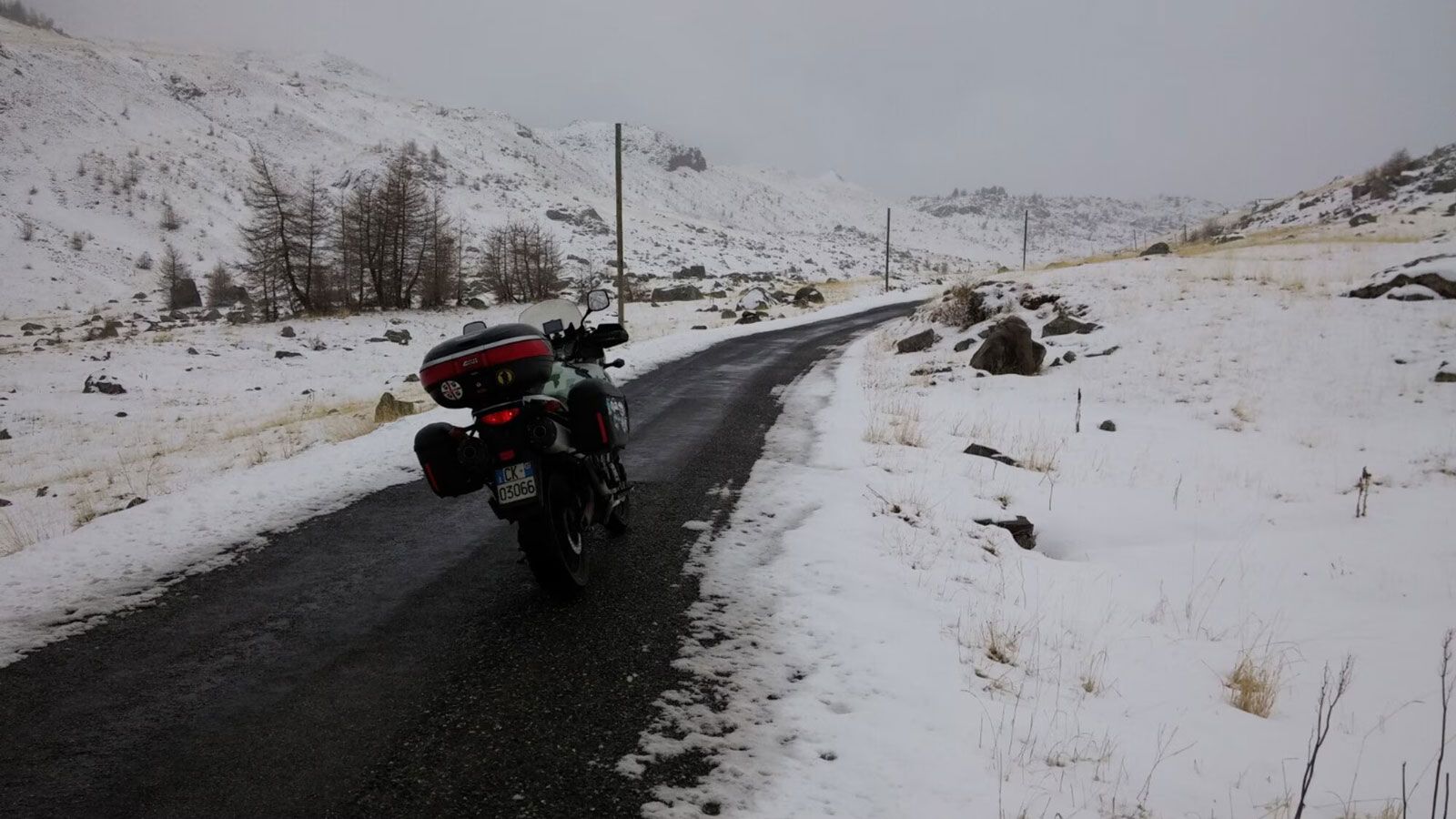 Το χρονικό διάστημα από τις 15 Νοεμβρίου έως τις 15 Απριλίου δεν συνεπάγεται αυτόματη απαγόρευση κυκλοφορίας για όλους. 