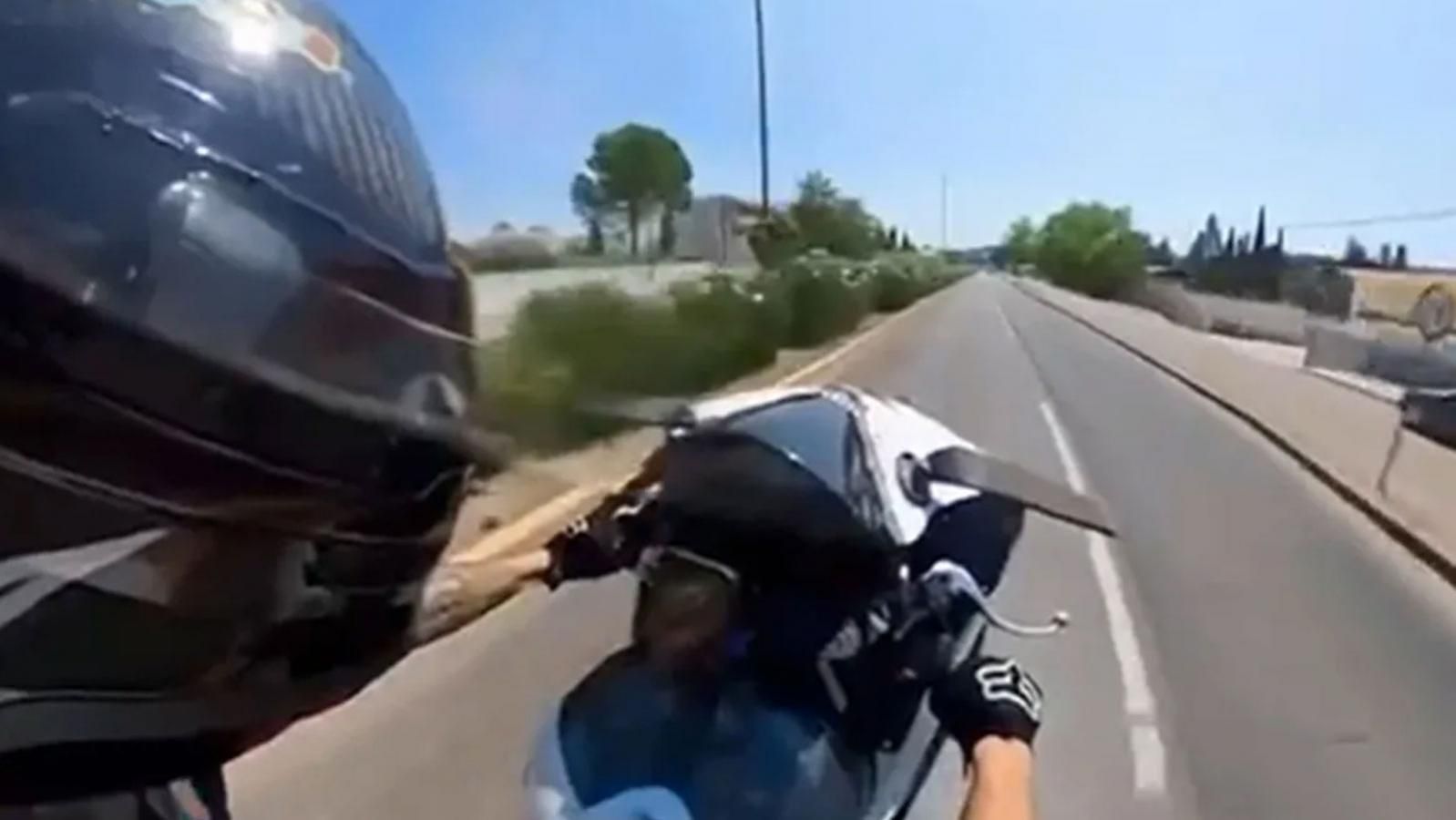 Tον “έκαψαν” τα social: Σύλληψη 23χρονου για σούζες και επικίνδυνη οδήγηση σε δρόμους της πόλης