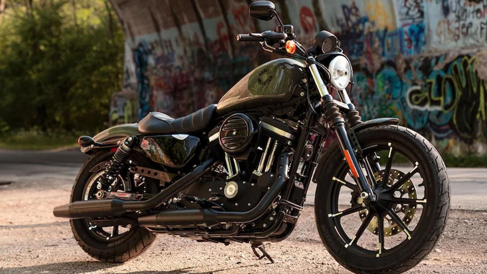 Το σημαντικότερο στοιχείο της νέας Harley-Davidson 883 Sportster είναι ότι θα παραμείνει αερόψυκτη. Αυτό δεν είναι απλώς μια τεχνική επιλογή, αλλά μια