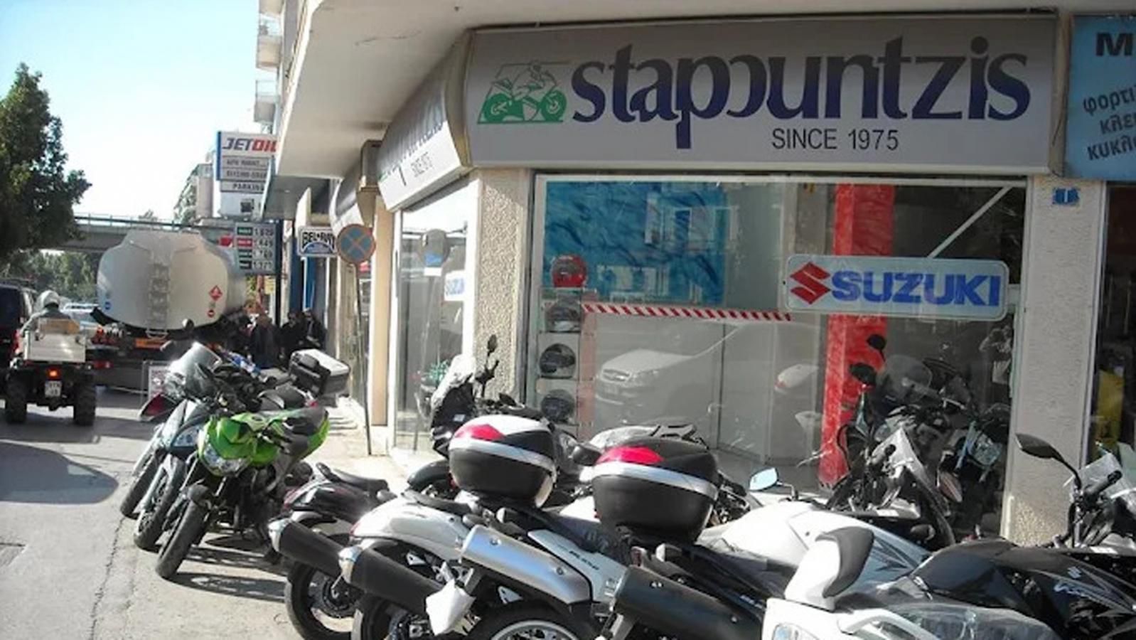 Μοτο Σταπουντζής: Πενήντα χρόνια φέρνοντας το αύριο στην αγορά των 2 τροχών