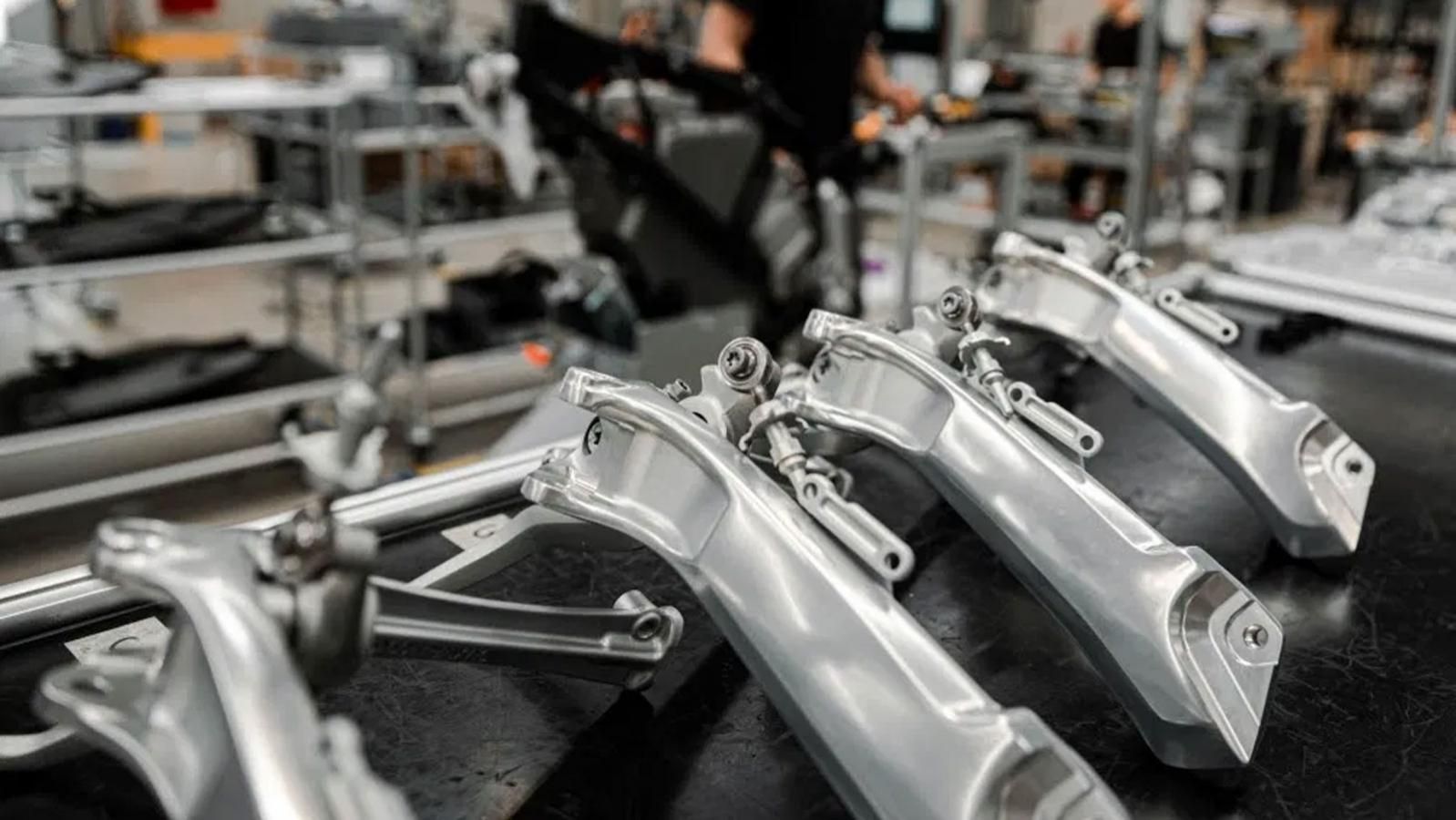 Τους τελευταίους μήνες επενδύθηκαν σημαντικά κεφάλαια σε παραγωγή, ποιοτικό έλεγχο και διαγνωστικά εργαλεία.