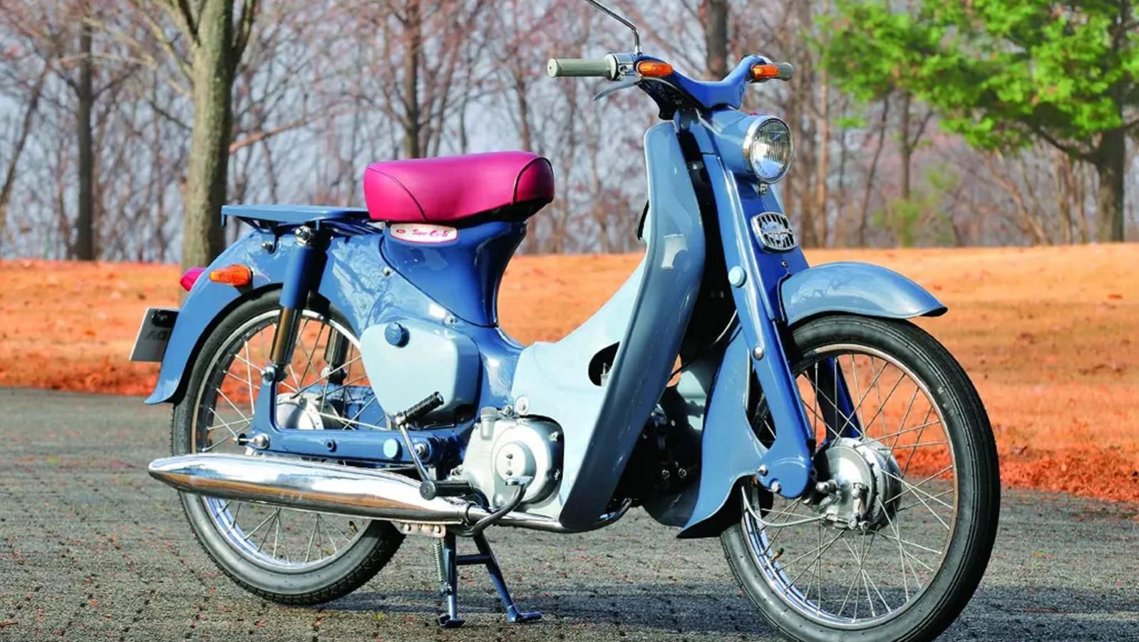 Όταν ο Soichiro Honda πήγε στην Ευρώπη - Δημιούργησε μια μοτοσυκλέτα για όλους