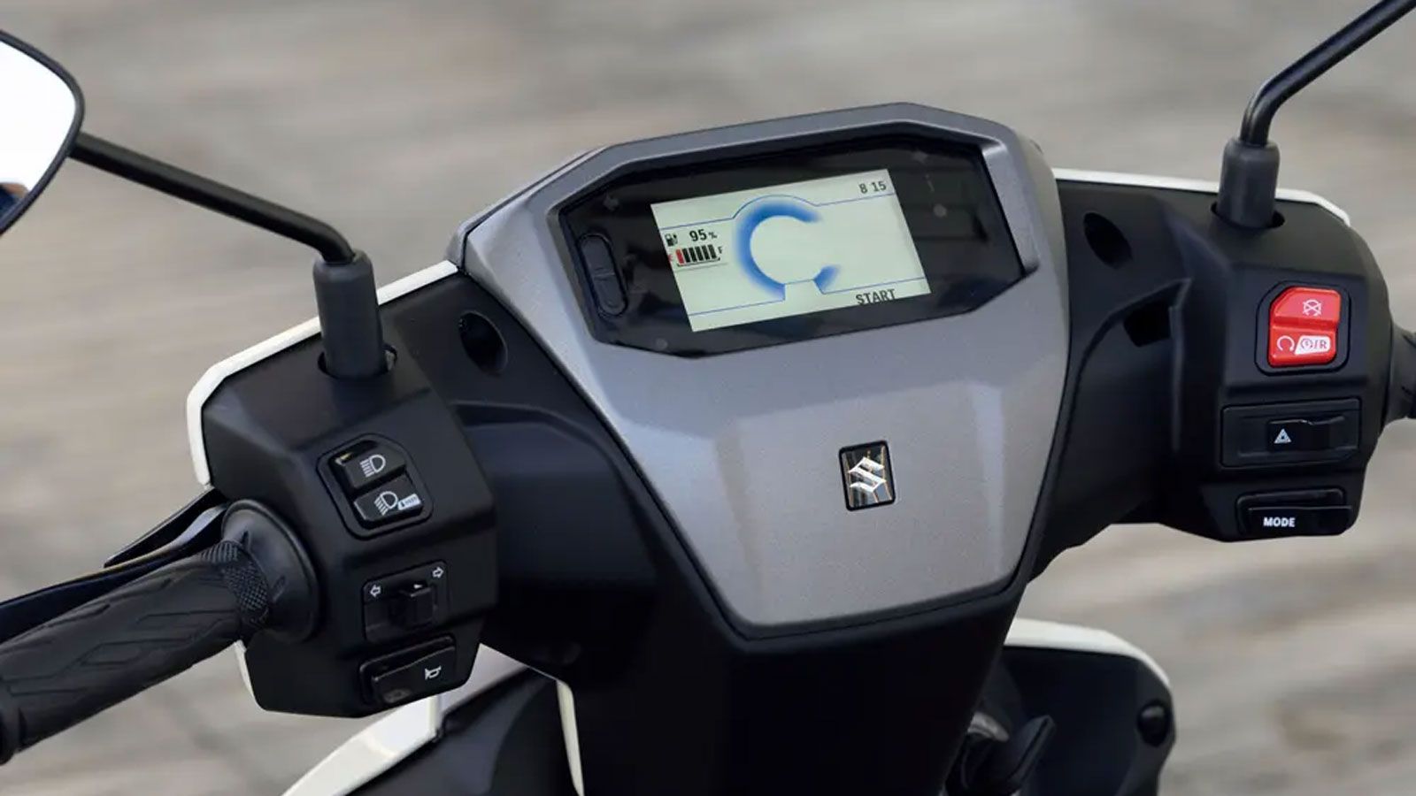 Η Suzuki ακόμα πίσω στα ηλεκτρικά – αλλά όχι για πολύ.