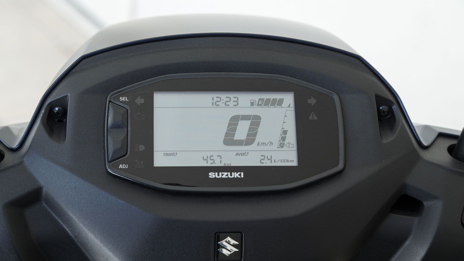Suzuki Address 125