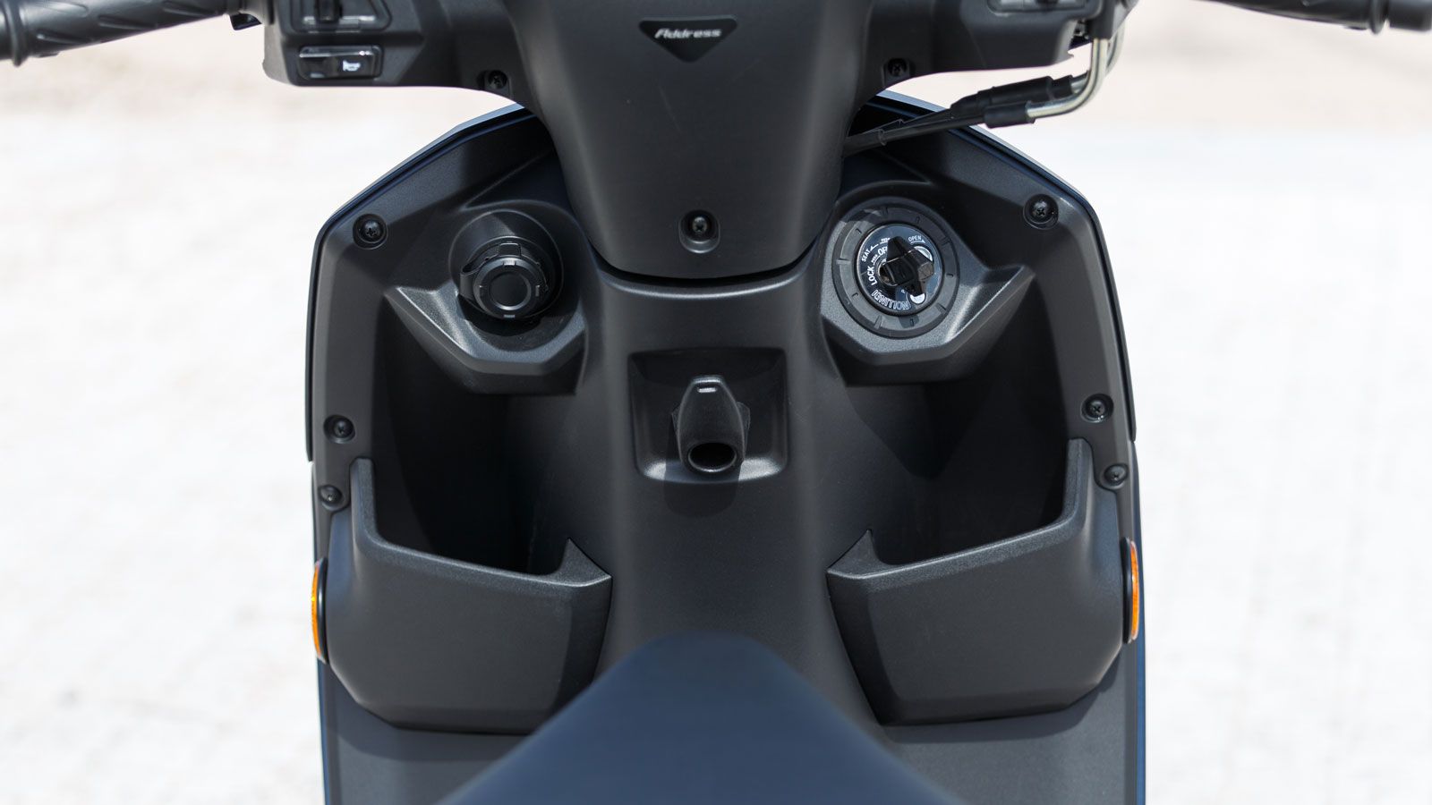 Suzuki Address 125