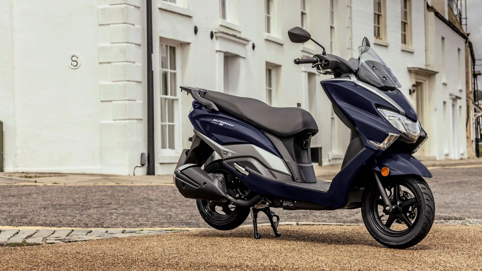 Burgman Street 125EX