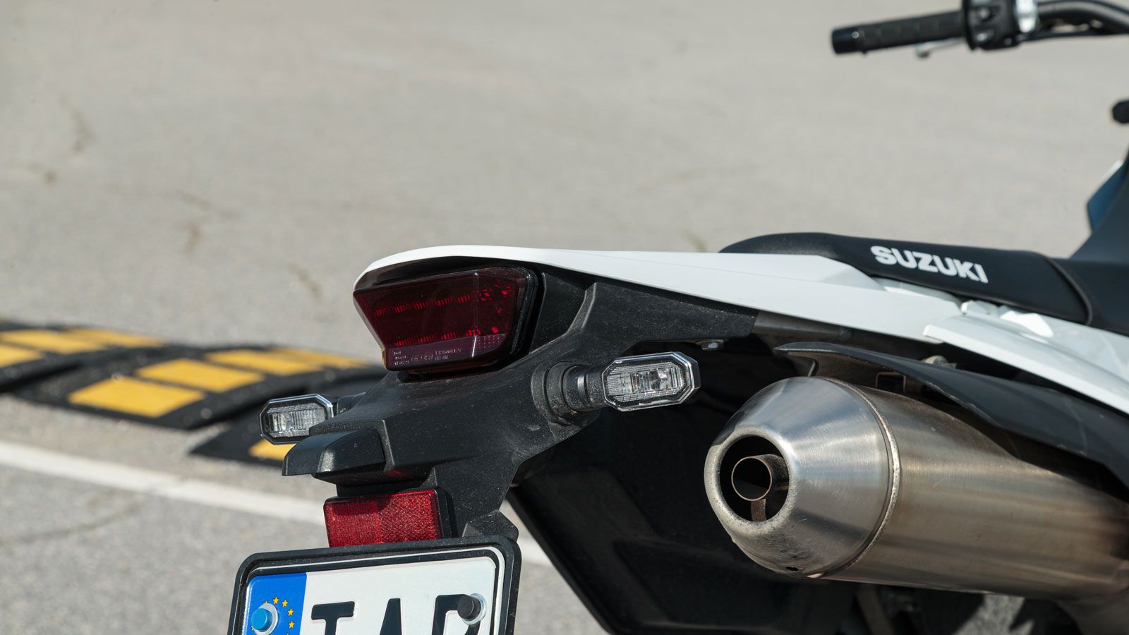 Suzuki DR-Z 4SM