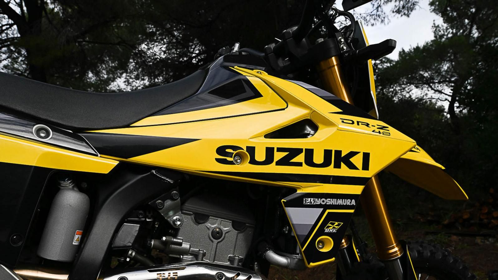 Η νέα αυτή προσπάθεια επιβεβαιώνει τη στρατηγική της Suzuki να αξιοποιεί τους αγώνες ως πεδίο εξέλιξης, ενισχύοντας παράλληλα την παρουσία της στον χώ