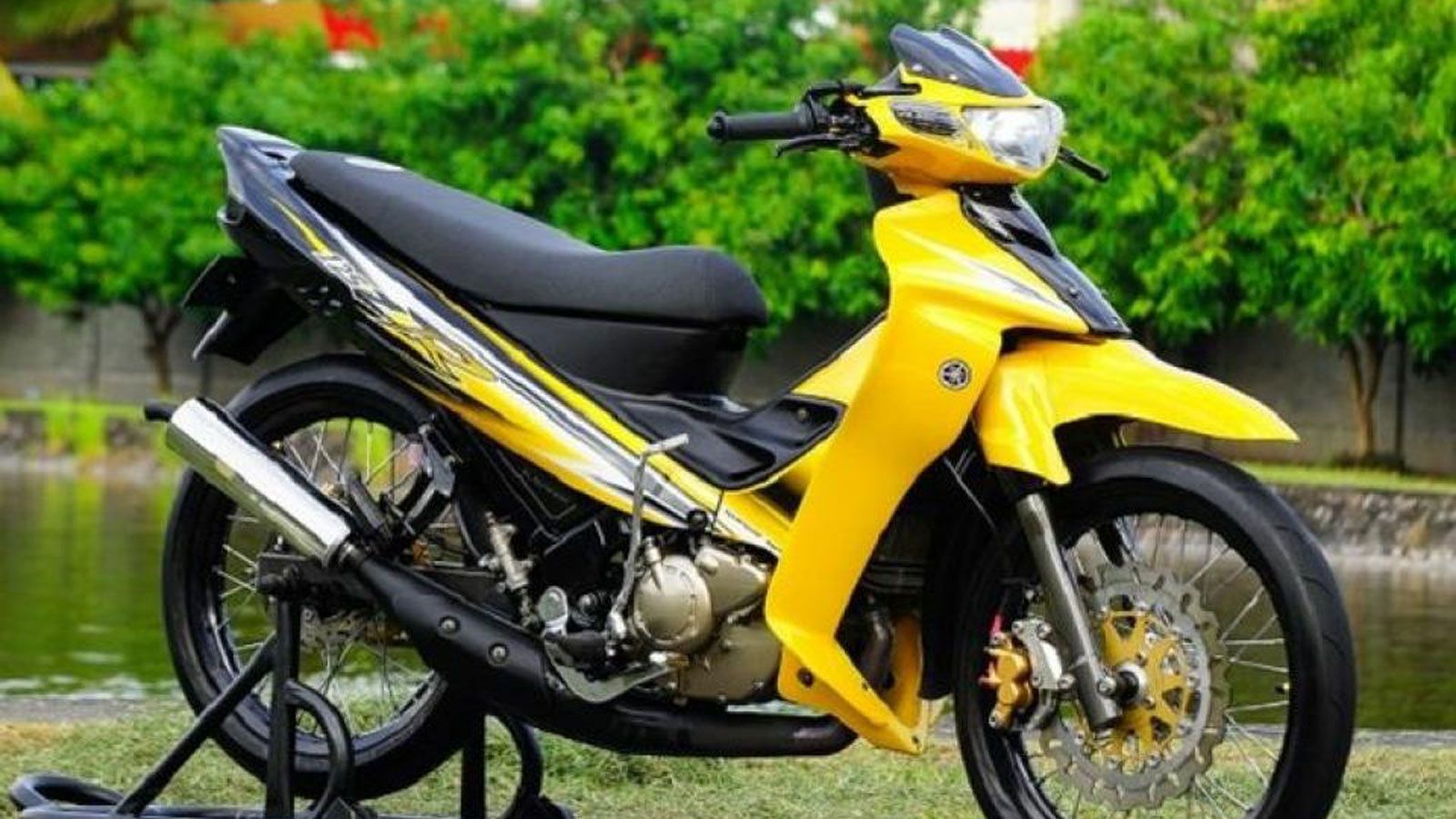 Yamaha Z125