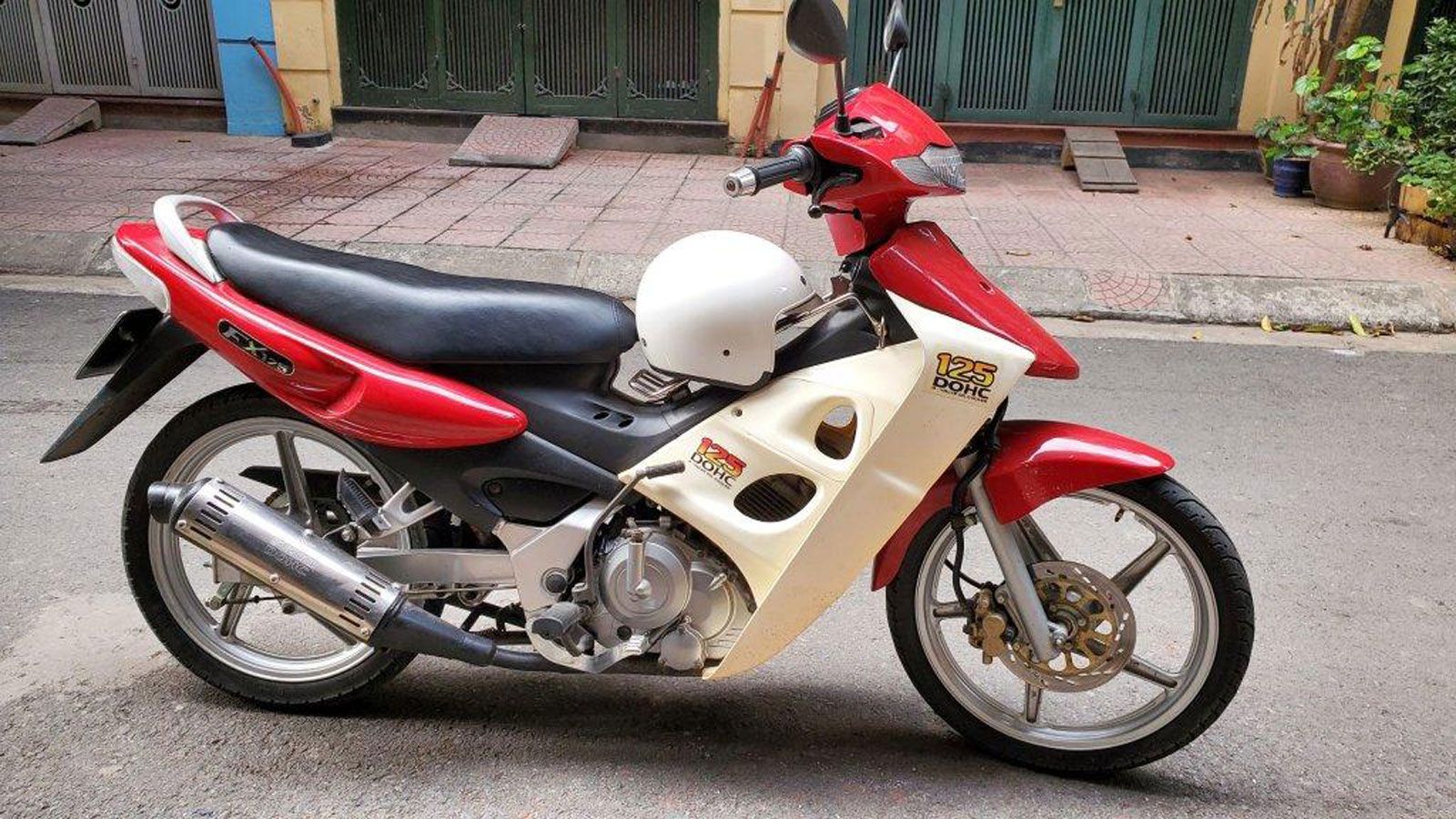 Suzuki FX125