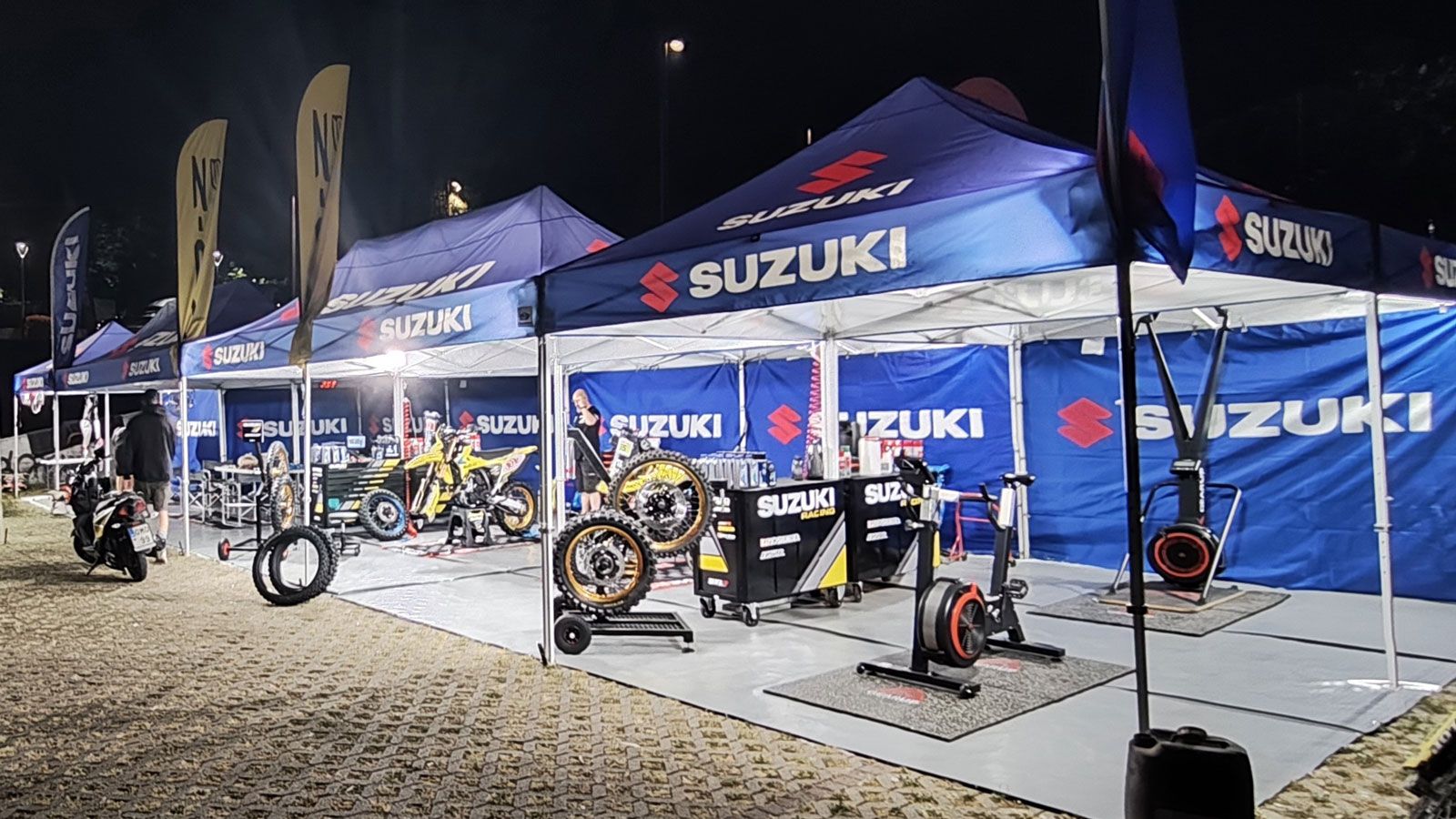 Η Suzuki Moto Greece συνεχίζει δυναμικά τη φετινή σεζόν, με στόχο τη συνεχή εξέλιξη και νέες διακρίσεις. Επόμενος μεγάλος σταθμός είναι το Hellas Rall