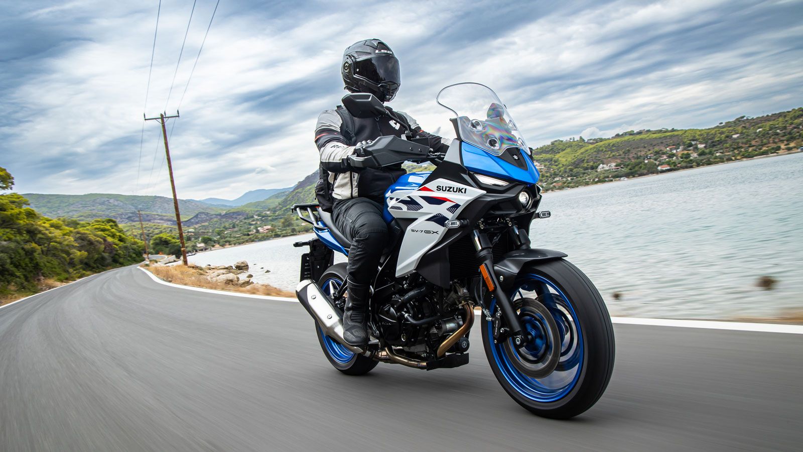 Suzuki SV-7GX