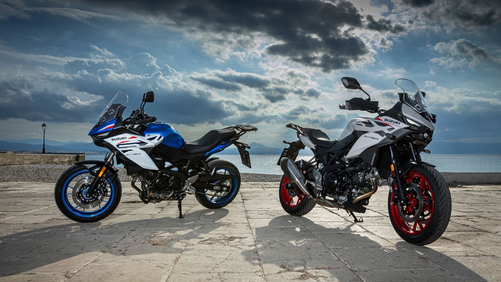 Suzuki SV-7GX