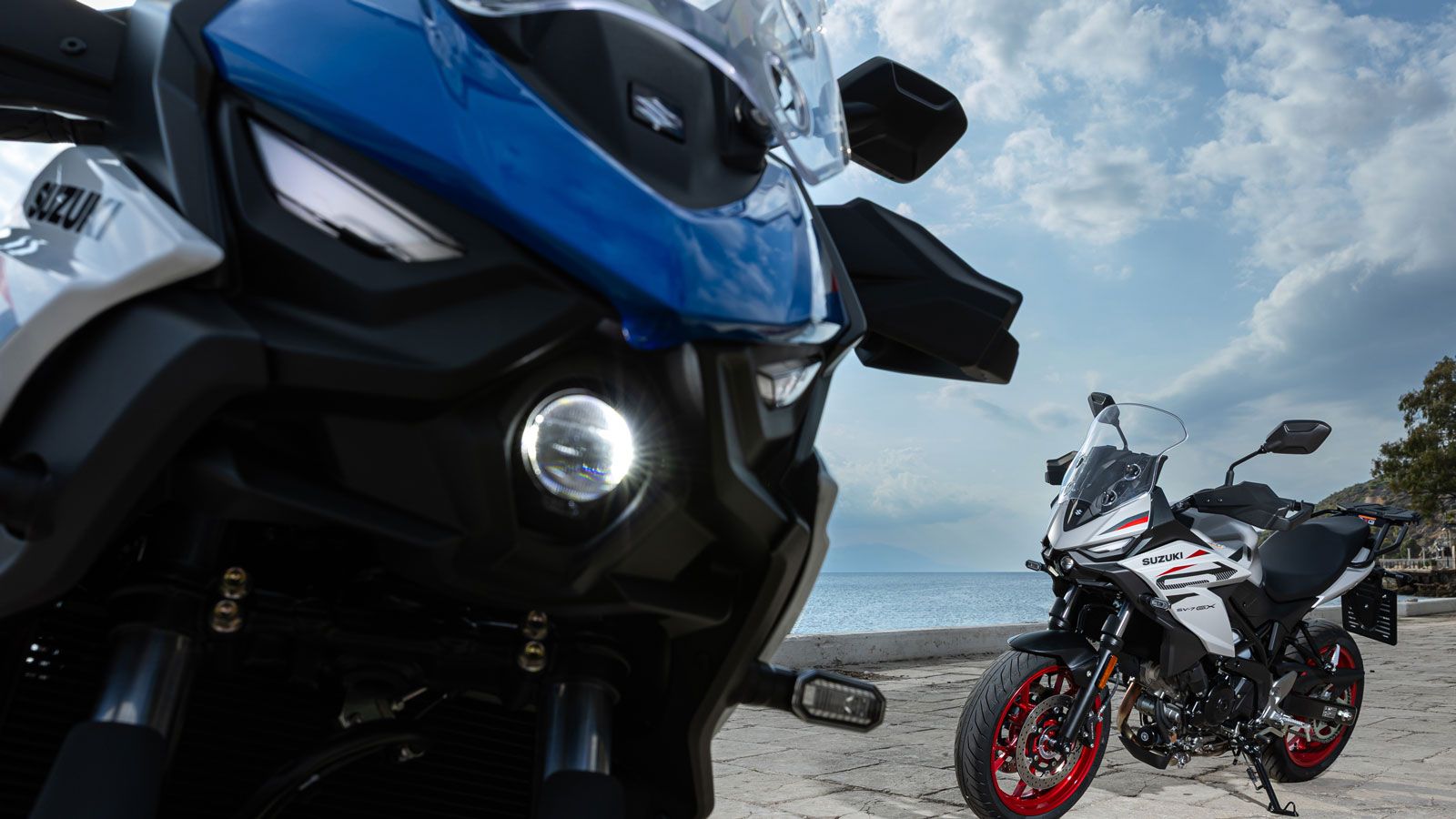 Suzuki SV-7GX
