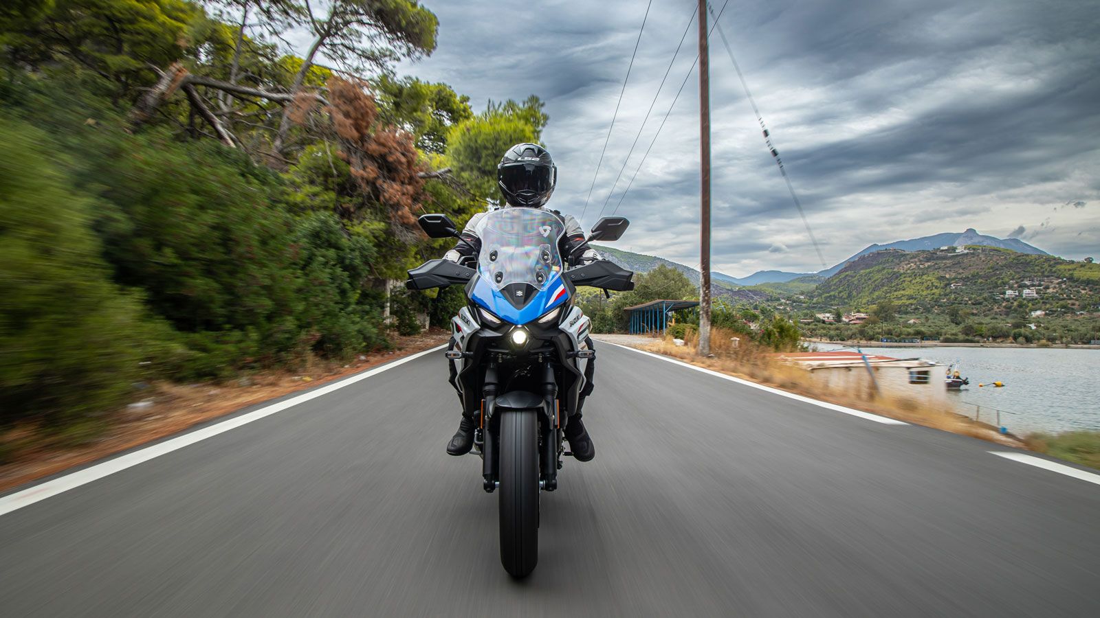 Suzuki SV-7GX