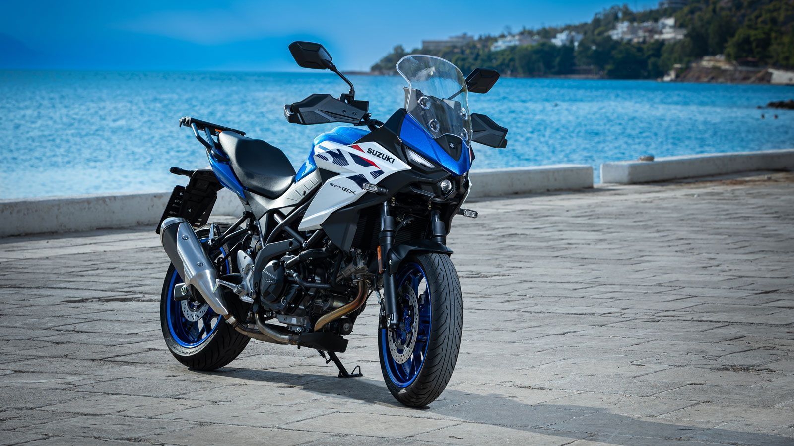 Suzuki SV-7GX