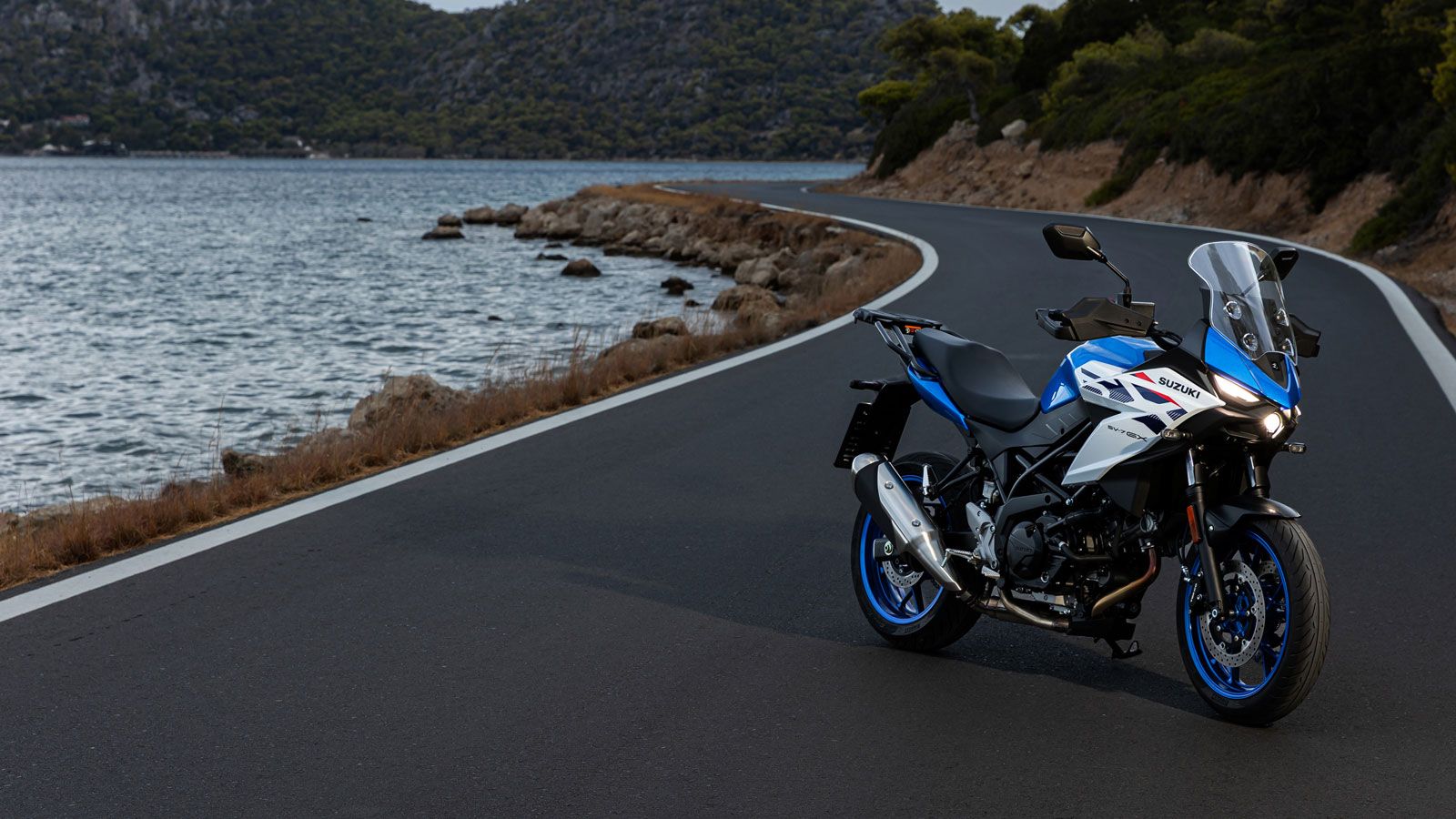 Suzuki SV-7GX