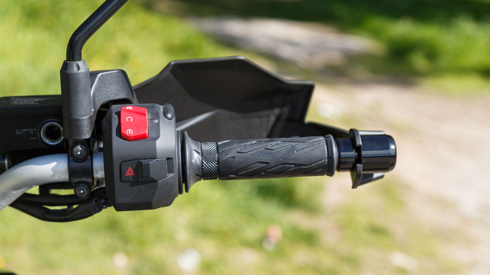 Suzuki V-Strom 800 DE