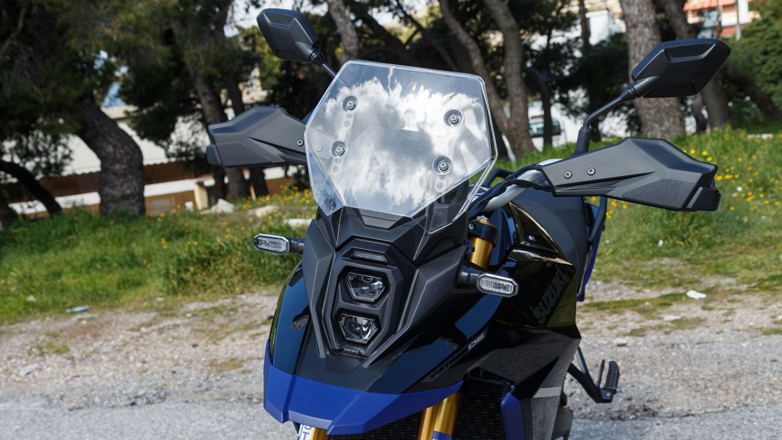 Suzuki V-Strom 800 DE