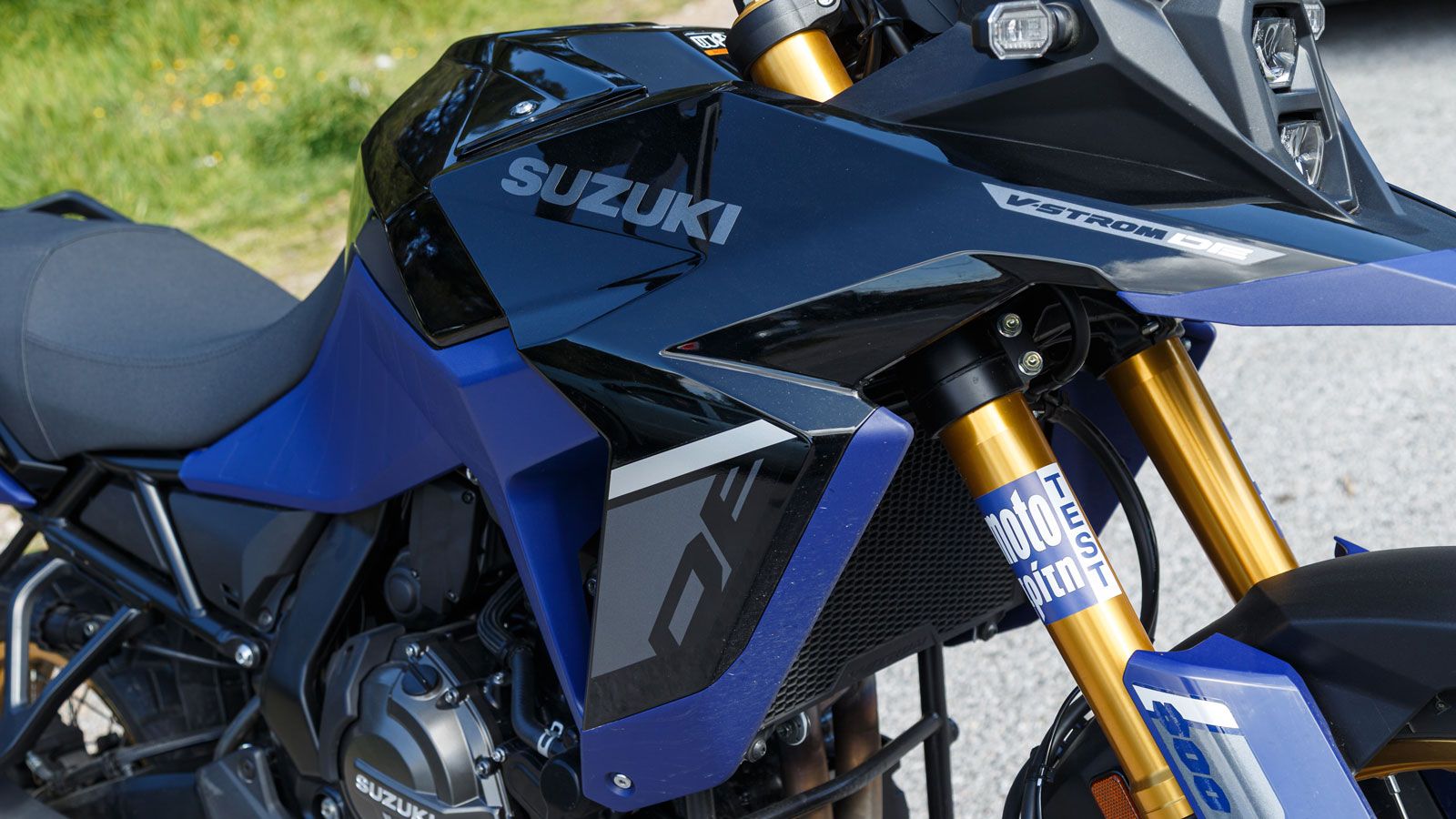 Suzuki V-Strom 800 DE