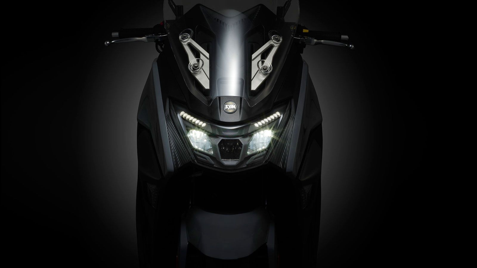 Αυτό είναι το νέο Maxi Scooter της SYM για το 2026