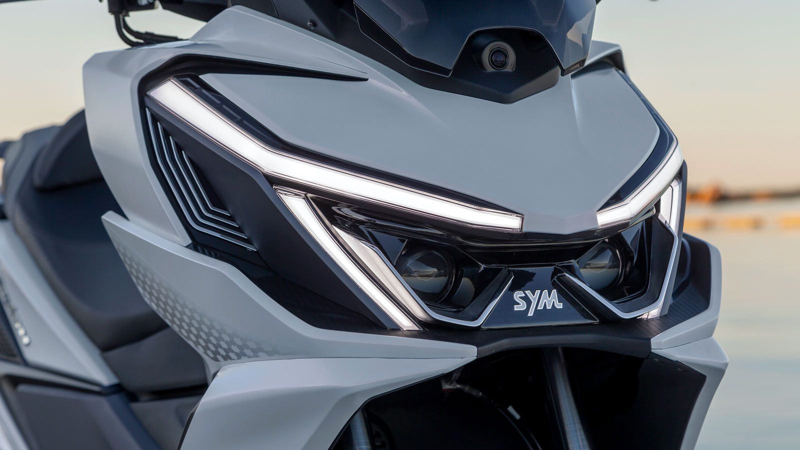 SYM CRUiSYM 400