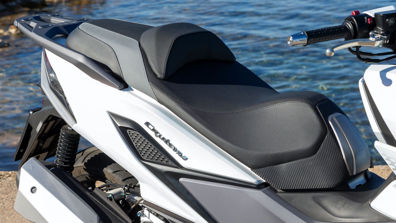 SYM CRUiSYM 400